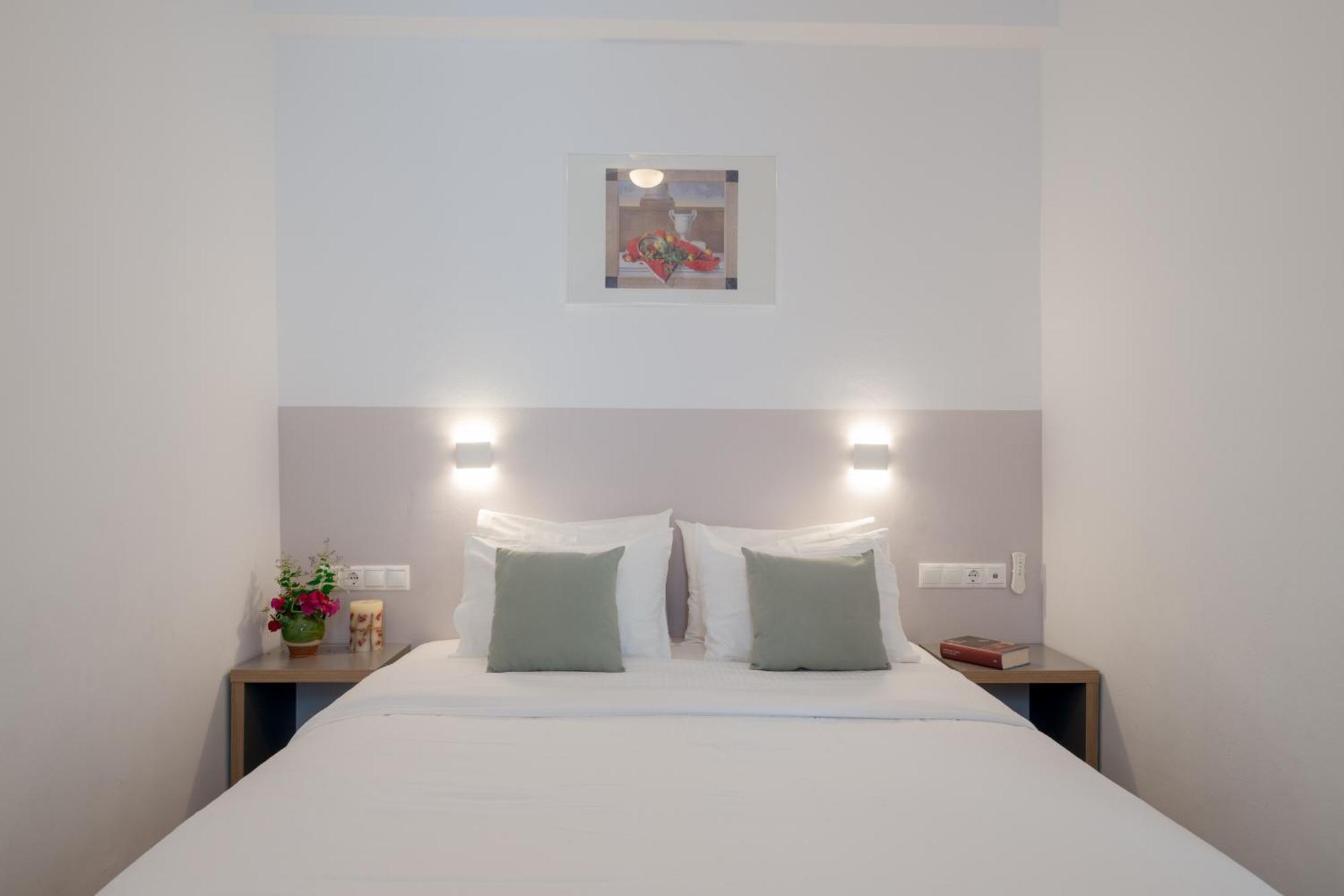 Nautilus Apartments ปาริเกีย ภายนอก รูปภาพ