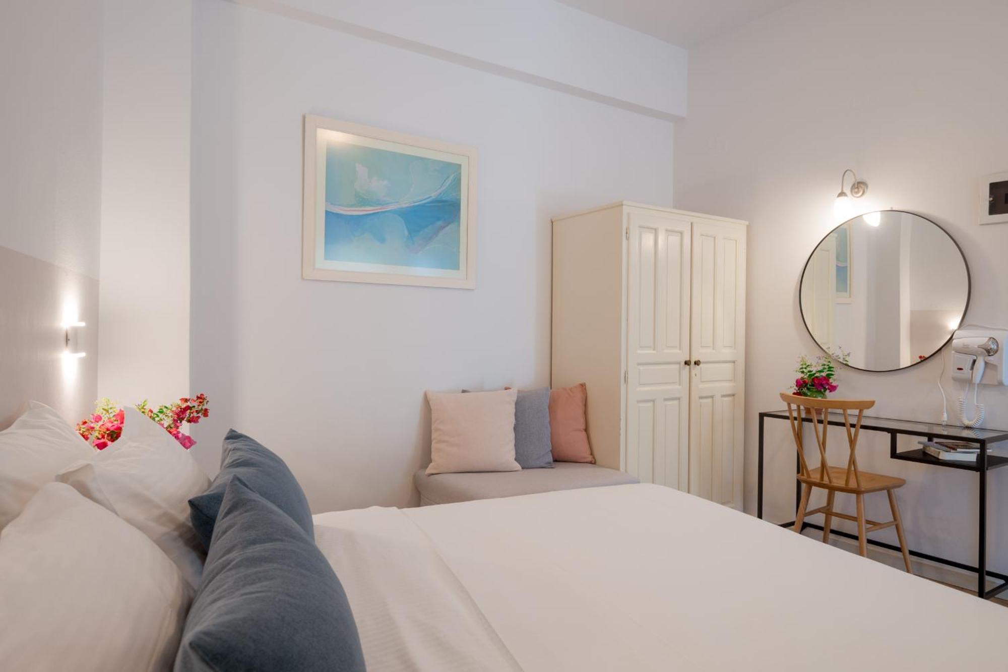 Nautilus Apartments ปาริเกีย ภายนอก รูปภาพ