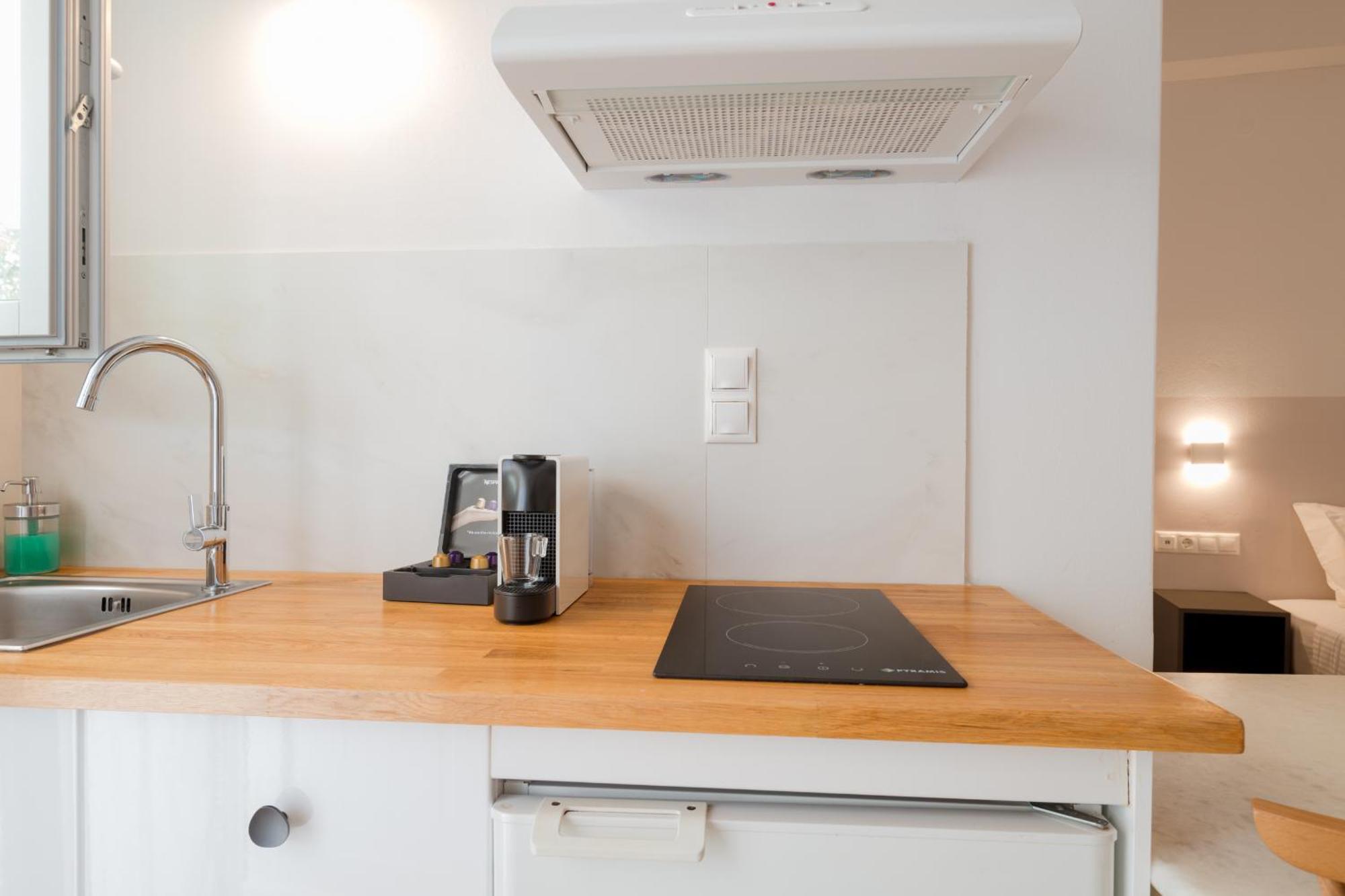 Nautilus Apartments ปาริเกีย ภายนอก รูปภาพ