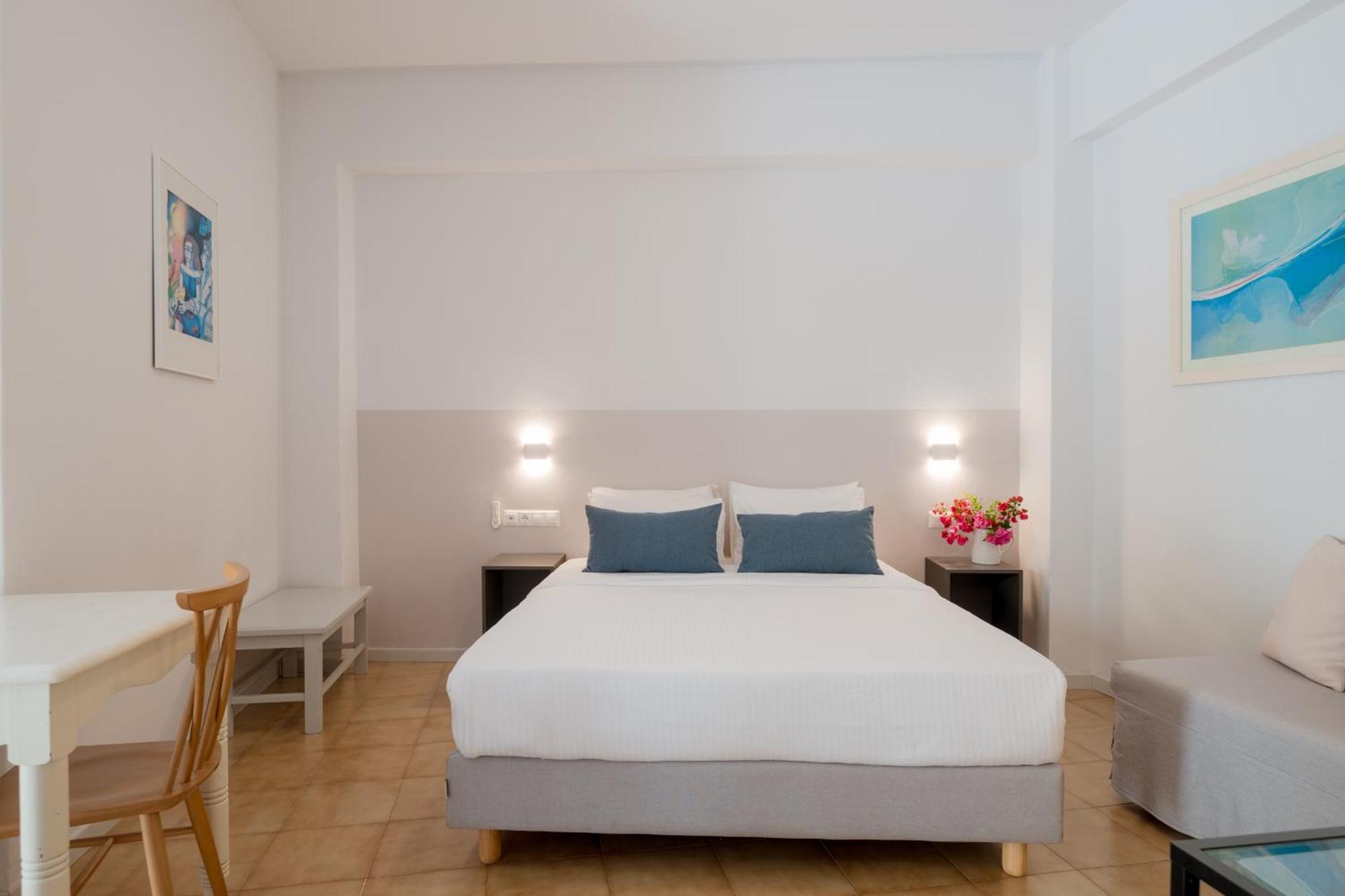 Nautilus Apartments ปาริเกีย ภายนอก รูปภาพ