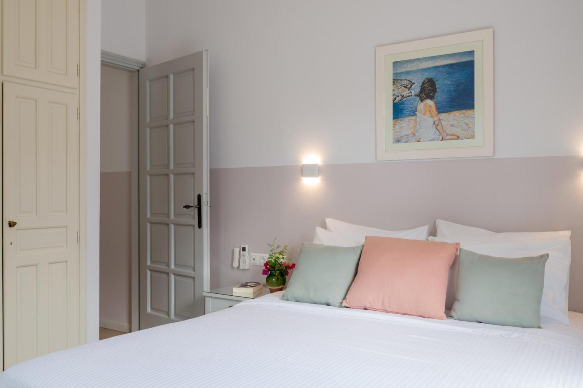 Nautilus Apartments ปาริเกีย ภายนอก รูปภาพ