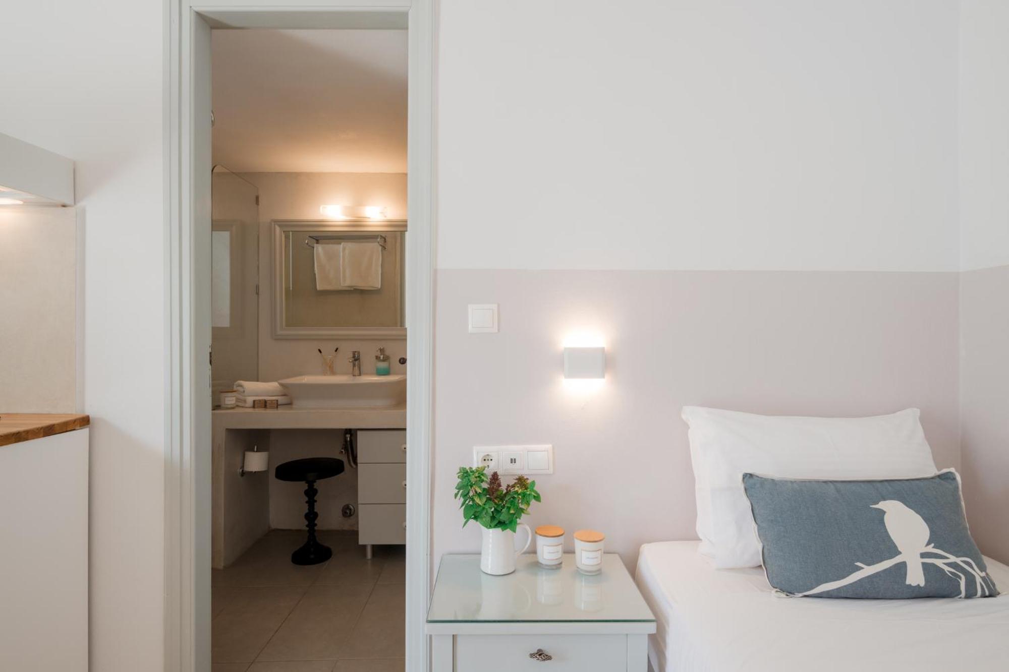 Nautilus Apartments ปาริเกีย ภายนอก รูปภาพ