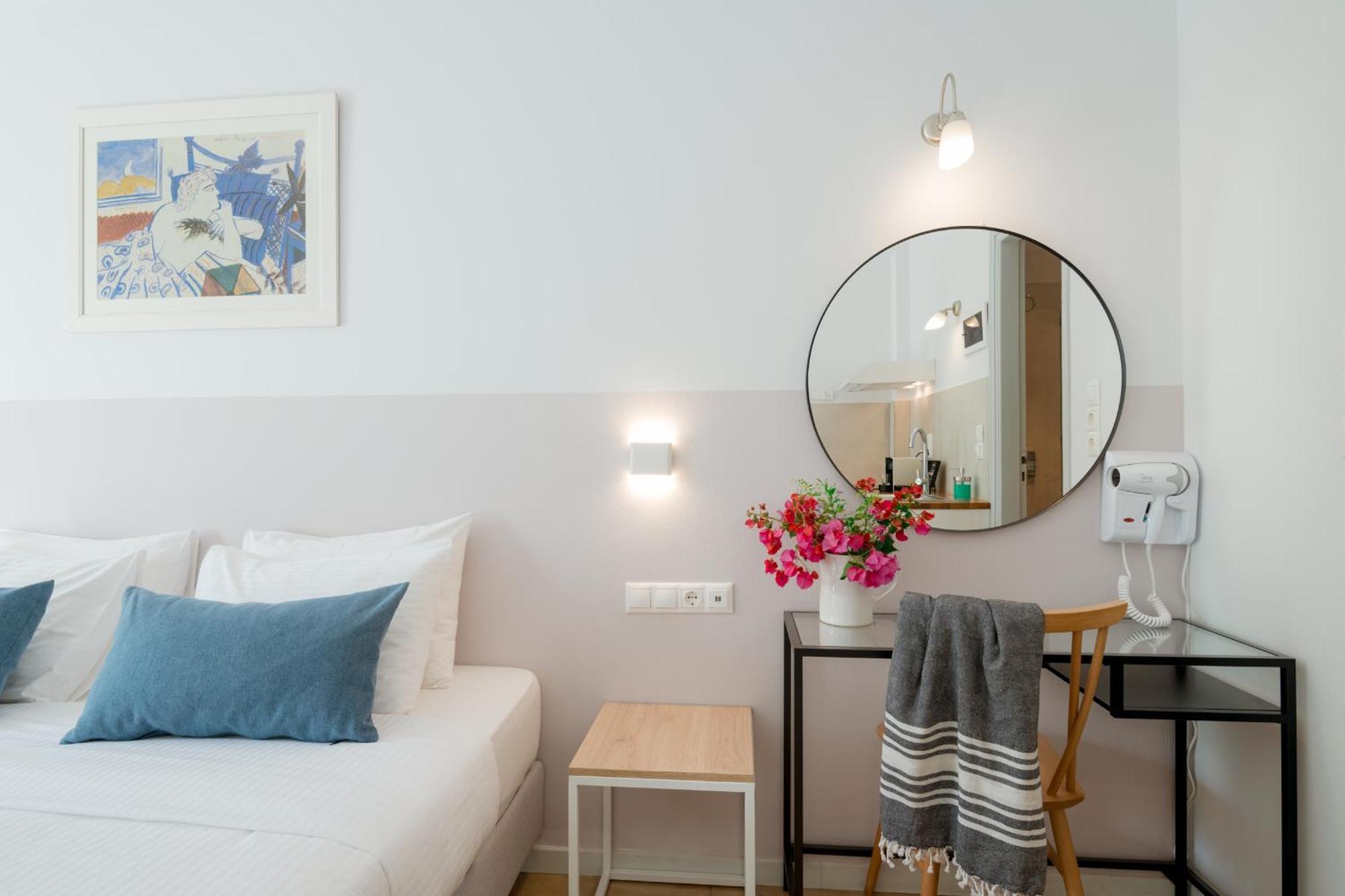 Nautilus Apartments ปาริเกีย ภายนอก รูปภาพ
