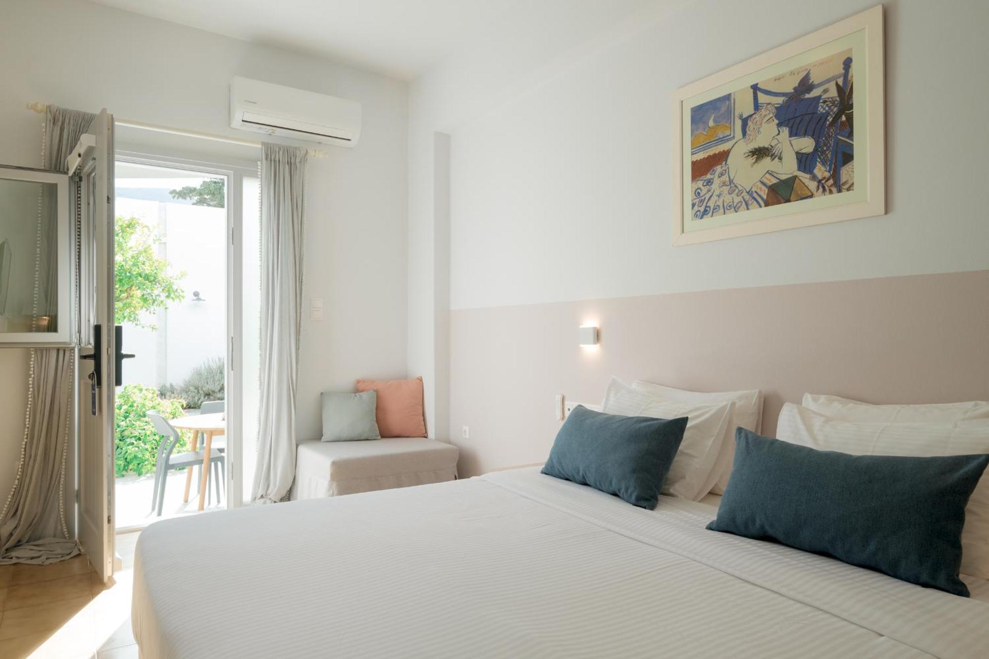 Nautilus Apartments ปาริเกีย ภายนอก รูปภาพ