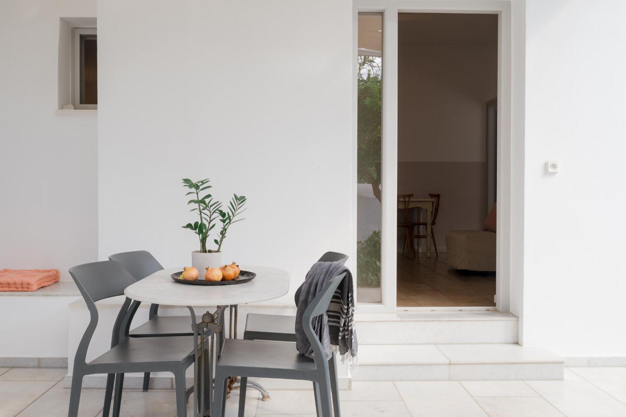 Nautilus Apartments ปาริเกีย ภายนอก รูปภาพ