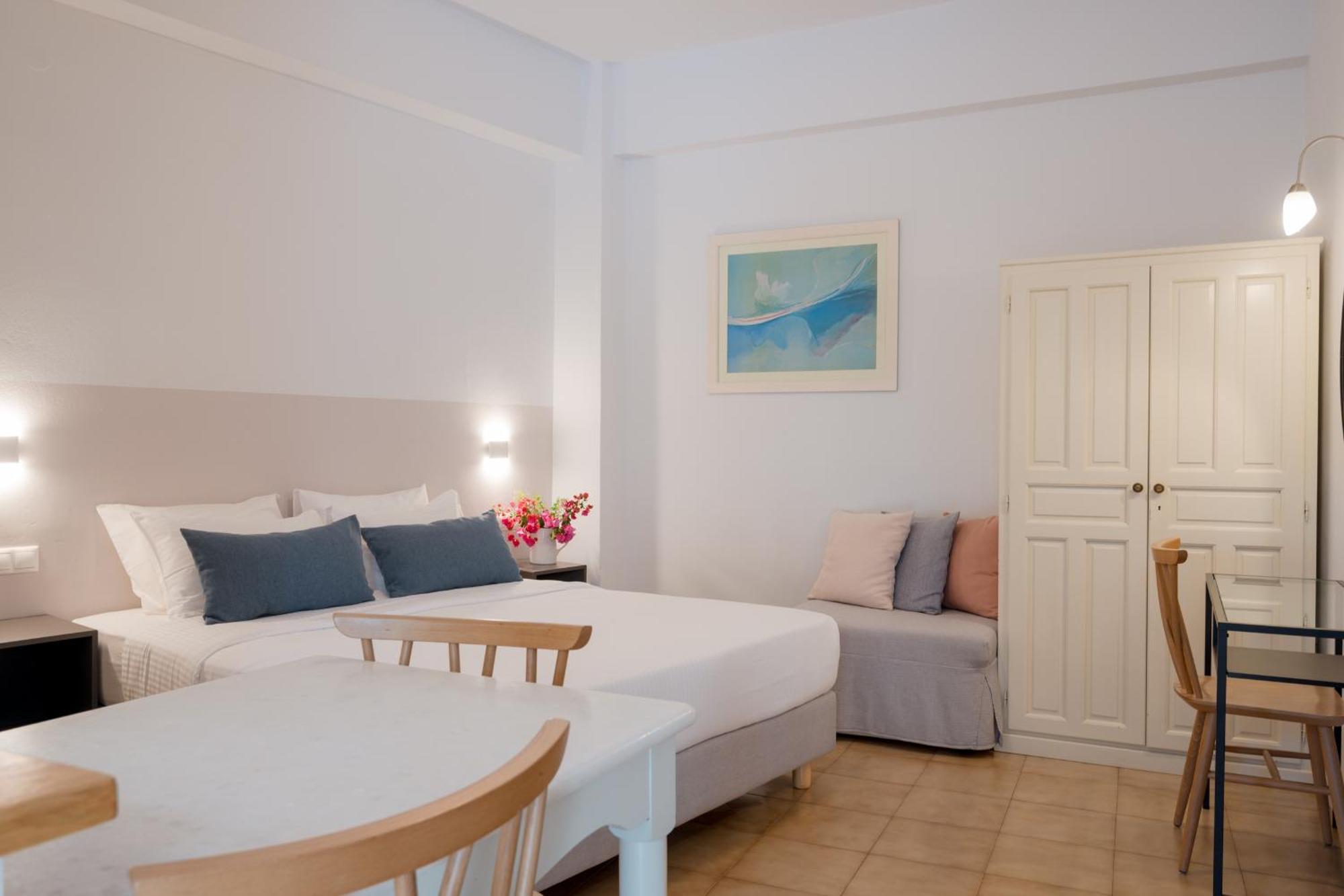Nautilus Apartments ปาริเกีย ภายนอก รูปภาพ