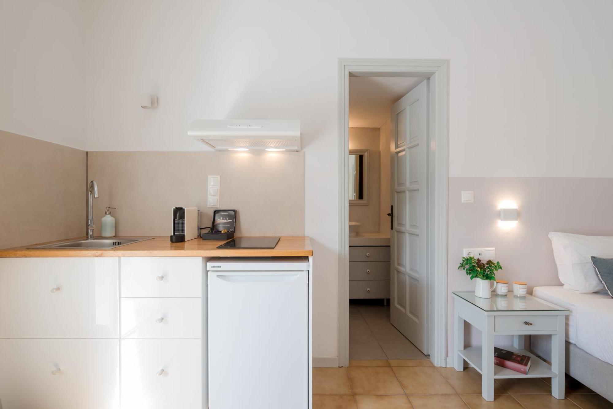 Nautilus Apartments ปาริเกีย ภายนอก รูปภาพ