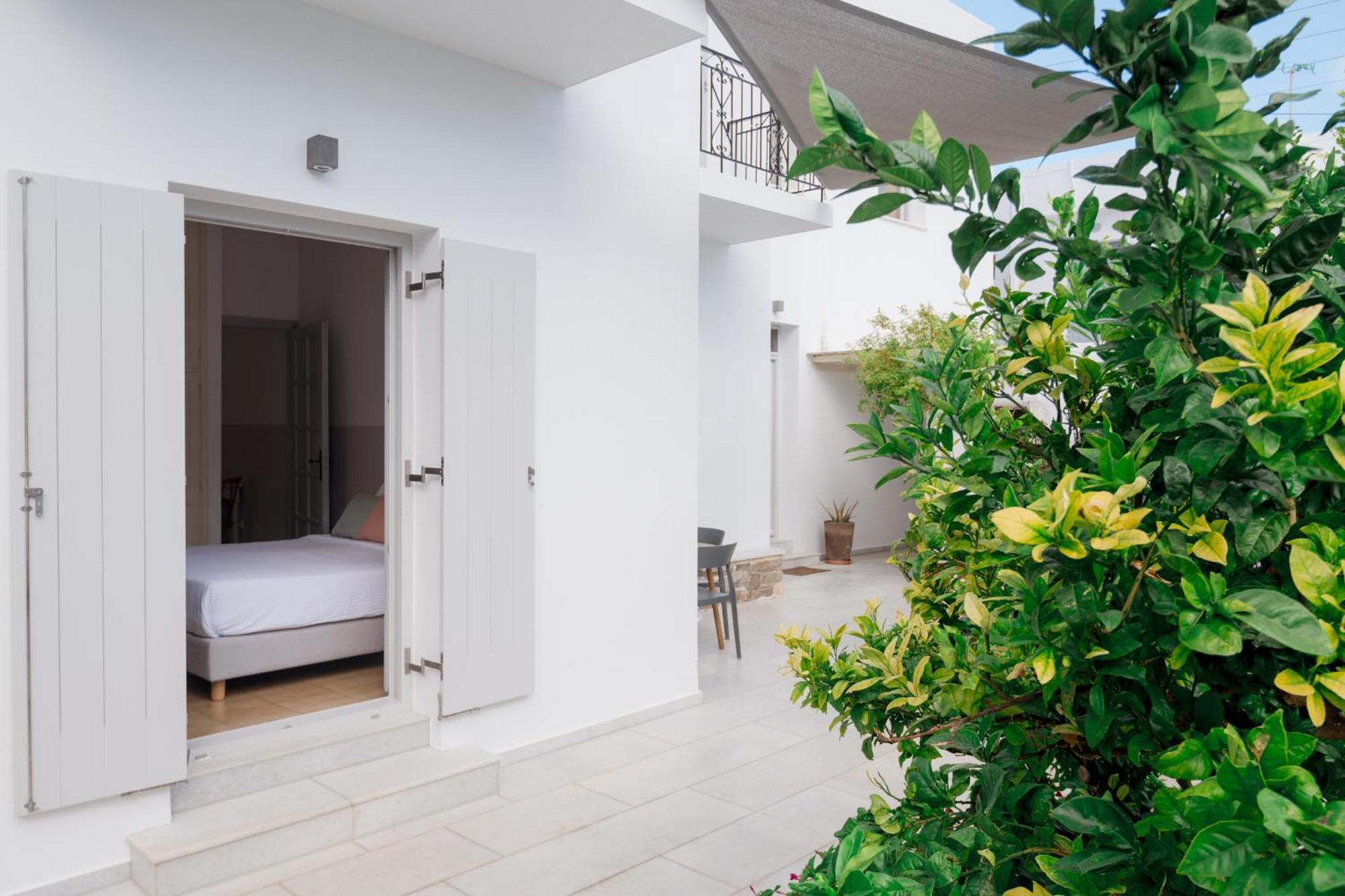 Nautilus Apartments ปาริเกีย ภายนอก รูปภาพ