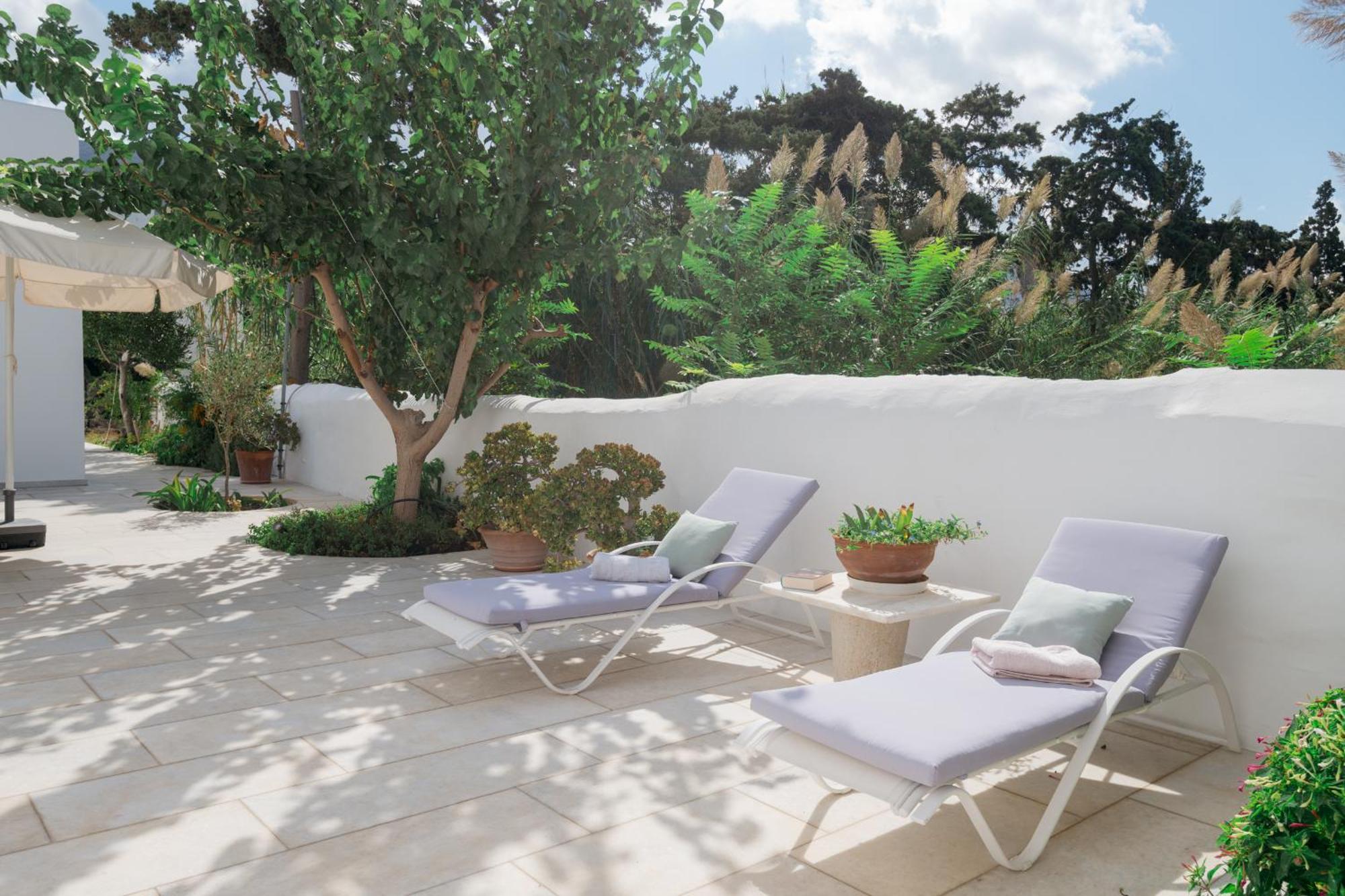 Nautilus Apartments ปาริเกีย ภายนอก รูปภาพ